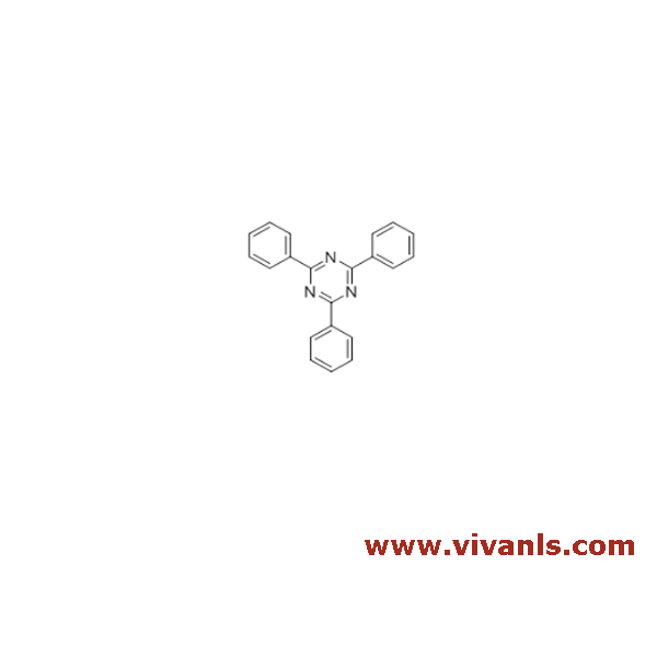 Customized Research Chemicals-2,4,6-Triphenyl-1,3,5-triazine-1655188911.png